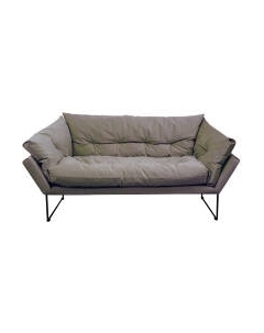 Диван Brioli Анико двухместный