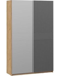 Шкаф-купе ТриЯ Оскар Хилтон Т2 1400 / 271067 Трия