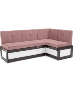 Уголок кухонный мягкий Mebel-Ars Нотис 211х82х135.5 см / M11-28-6 Mebel-ars