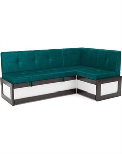 Уголок кухонный мягкий Mebel-Ars Нотис 211х82х135.5 см / M11-28-2 Mebel-ars