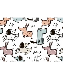 Фотообои листовые Citydecor Детская 477