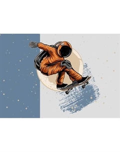 Фотообои листовые Citydecor Universe 38