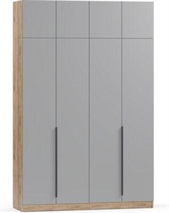 Шкаф Soma Lord Black 160x240