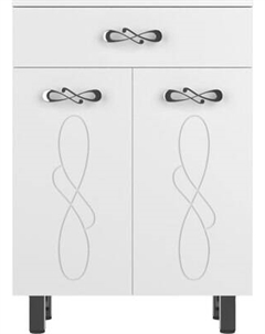 Тумба для ванной Style Line Венеция 60 1 ящик Style line