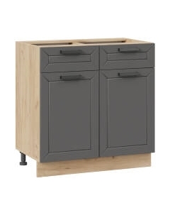 Шкаф-стол кухонный ТриЯ Лорас 1Н8Я1 Трия