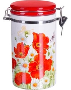 Емкость для хранения Loraine Маки 28140