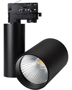 Трековый светильник Arlight LGD-SHOP-4TR-R100-40W Warm SP2500-Bread BK / 026386