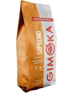 Кофе в зернах Gimoka Professional Supremo