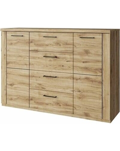 Тумба Anrex Doorset 2D4S