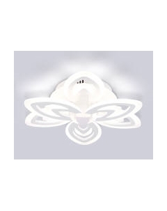 Потолочный светильник Ambrella FA4546/3+3 WH