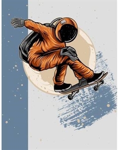 Фотообои листовые Citydecor Universe 38