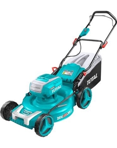 Газонокосилка аккумуляторная TOTAL TLMLI20186 Total
