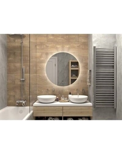 Зеркало Maroni Monti LED D800