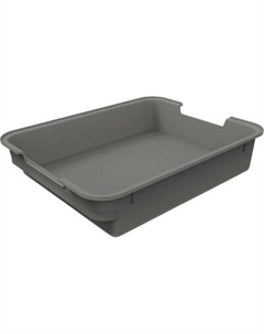 Туалет-лоток Полимербыт Lapki / 4396901