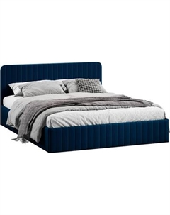 Двуспальная кровать ТриЯ Шелли Тип 1 с подъемным механизмом 160x200 Трия