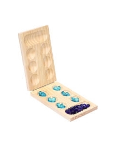 Настольная игра Sima-Land Калах. Манкала / 10480712 Sima-land