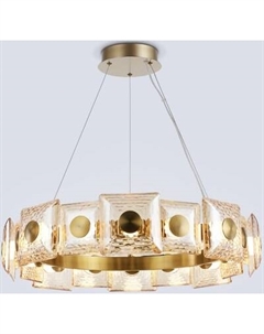 Люстра Ambrella LH31027 BS/TI