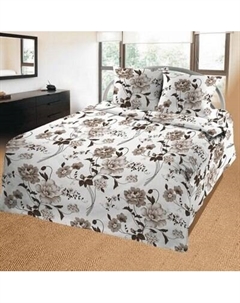 Комплект постельного белья Реноме 1.5сп Шуя / 72551