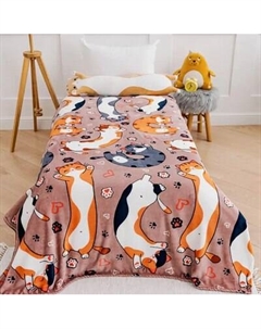 Плед PAVLine FREEDom Кот Батон 200x220 Pavline