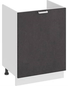 Шкаф под мойку ТриЯ Гранита 1Н6М с одной дверью Трия