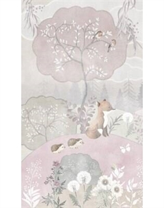 Фотообои листовые Citydecor Детская 474