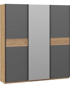 Шкаф-купе ТриЯ Оскар Скания Т2 2100 / 268793 Трия