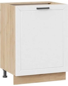 Шкаф-стол кухонный ТриЯ Лорас 1Н6 с одной дверью Трия