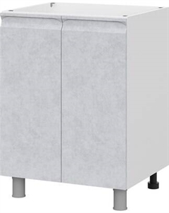 Шкаф под мойку SV-мебель Вельвет М600 Sv-мебель