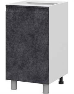 Шкаф-стол кухонный SV-мебель Вельвет С450 Sv-мебель