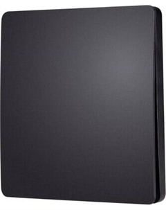 Выключатель Arlight Intelligent KINETIC-801-22-1G-WP-SUF Black / 051674