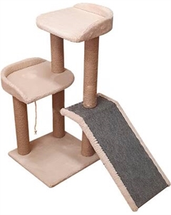 Комплекс для кошек Cat House Ландыш 0.89 Cat house