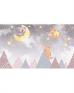 Фотообои листовые Citydecor Детская 470