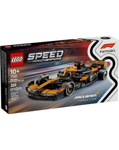 Конструктор Lego Speed Champions Болид Формулы-1 McLaren MCL38 / 77251