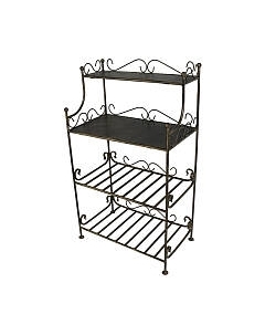 Полка для обуви Dudo ЭН-10