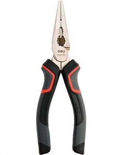 Длинногубцы Deli EDL0103