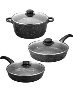 Набор кухонной посуды Elan Gallery Гармония вкуса / 120245+3 Elan gallery