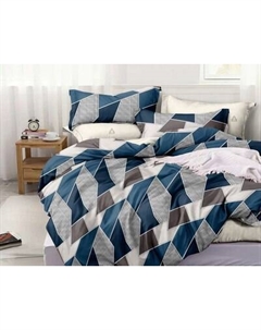 Комплект постельного белья LUXOR №7991-2 А/В (N) Семейный Luxor