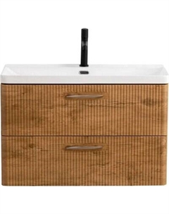 Тумба под умывальник BelBagno DUE-800-2C-SO-RN-P-FH Belbagno