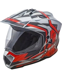 Мотошлем AiM JK802S / 802-013-M Aim