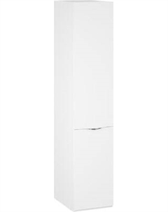 Шкаф-пенал ТриЯ Глосс 580 / СМ-319.07.001 Трия