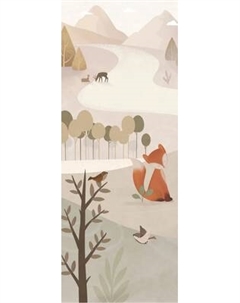 Фотообои листовые Citydecor Детская 468