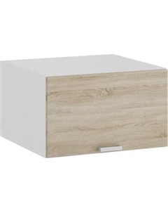 Шкаф навесной для кухни ТриЯ Гранита 1В6ГП с одной откидной дверью Трия