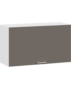 Шкаф навесной для кухни ТриЯ Габриэлла 1ВВ8Г с одной откидной дверью Трия