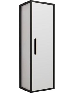 Шкаф-полупенал для ванной Style Line Сохо 36x110см Фанера Style line