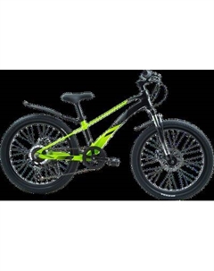 Детский велосипед Tech Team Oxic 22 / NN014200 Tech team