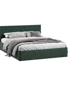 Двуспальная кровать ТриЯ Кевия Тип 1 с подъемным механизмом 160x200 Трия