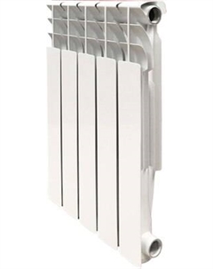 Радиатор алюминиевый STI 500/80 Sti