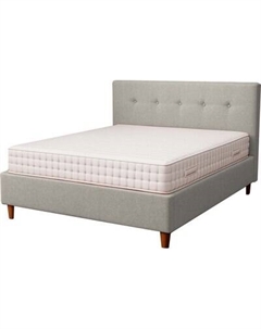 Двуспальная кровать Sonit Mira 160x200 шенилл Eclipse