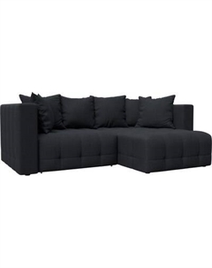 Диван угловой Лига Диванов Лига-052 НПБ угол универсальный / 128813 Лига диванов