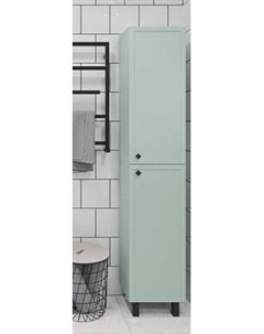 Шкаф-пенал для ванной Runo Римини правый